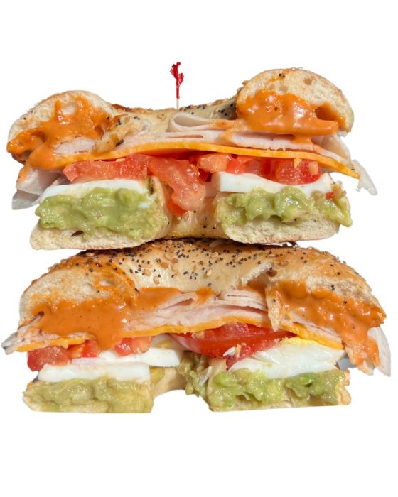 Power Bagel
